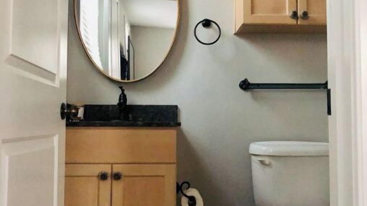 Photo of Bathroom in Seville Historic District