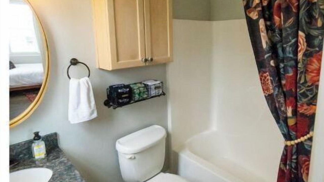 Photo of Bathroom in Seville Historic District