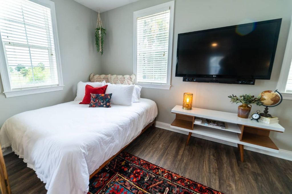Photo of Bedroom in Seville Historic District