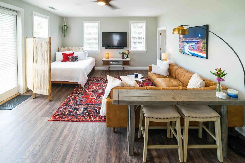 Photo of Livingroom in Seville Historic District