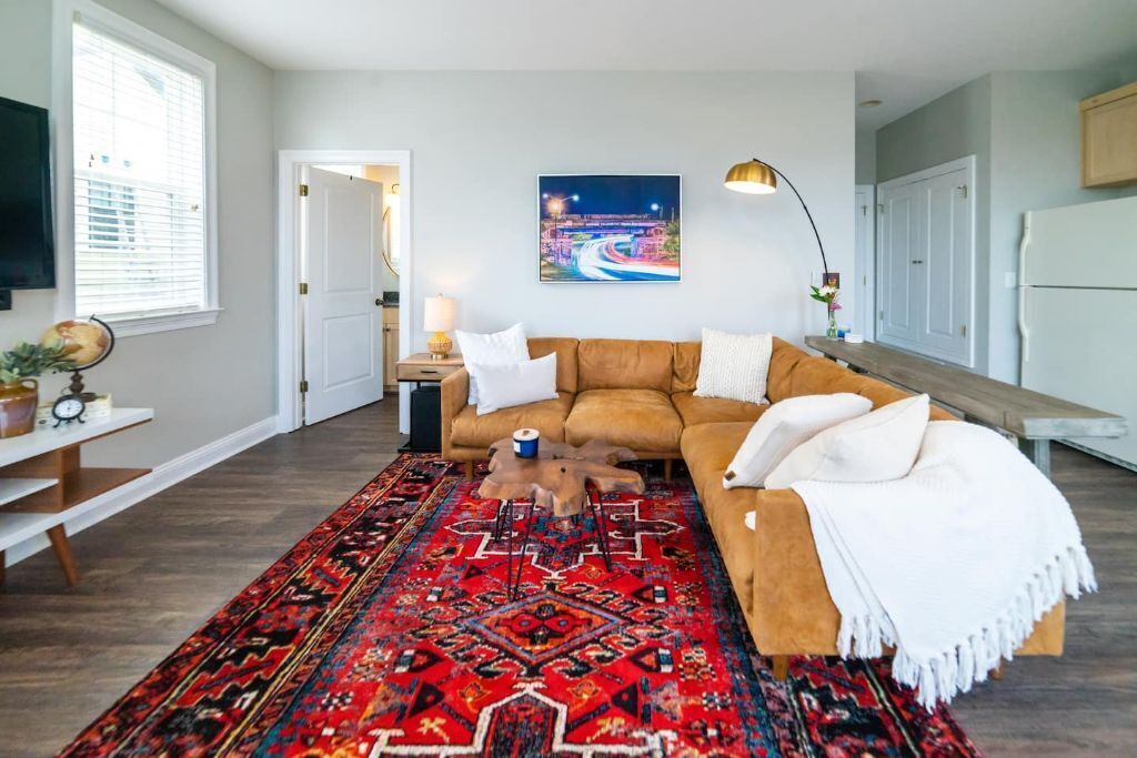 Photo of Livingroom in Seville Historic District