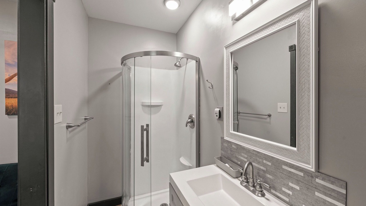 Photo of Bathroom in Hico