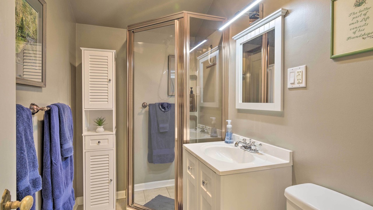 Photo of Bathroom in North Greece