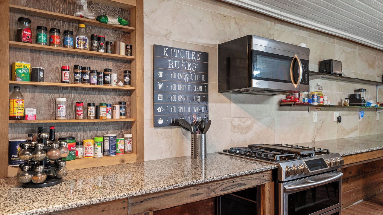 Photo of Kitchen in Hico