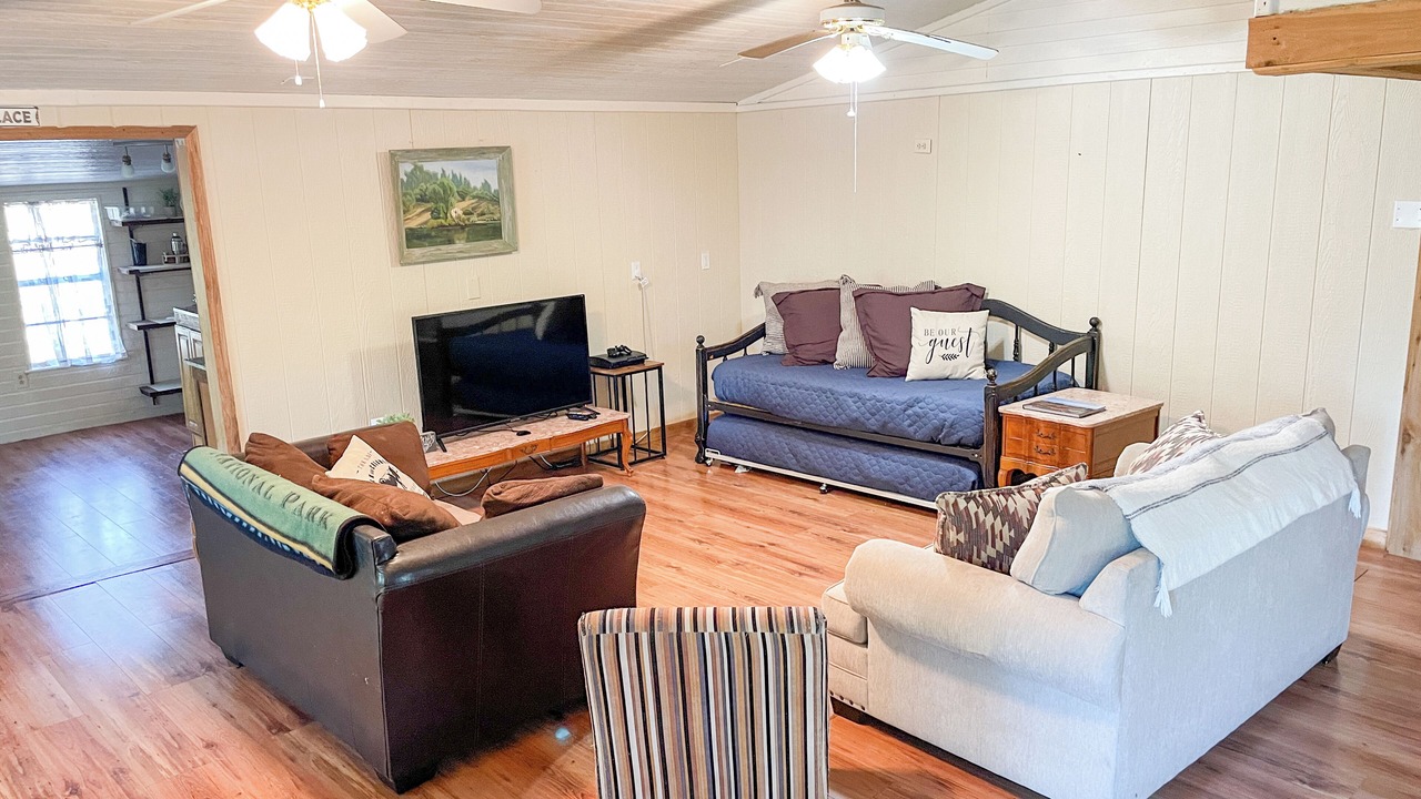 Photo of Livingroom in Hico