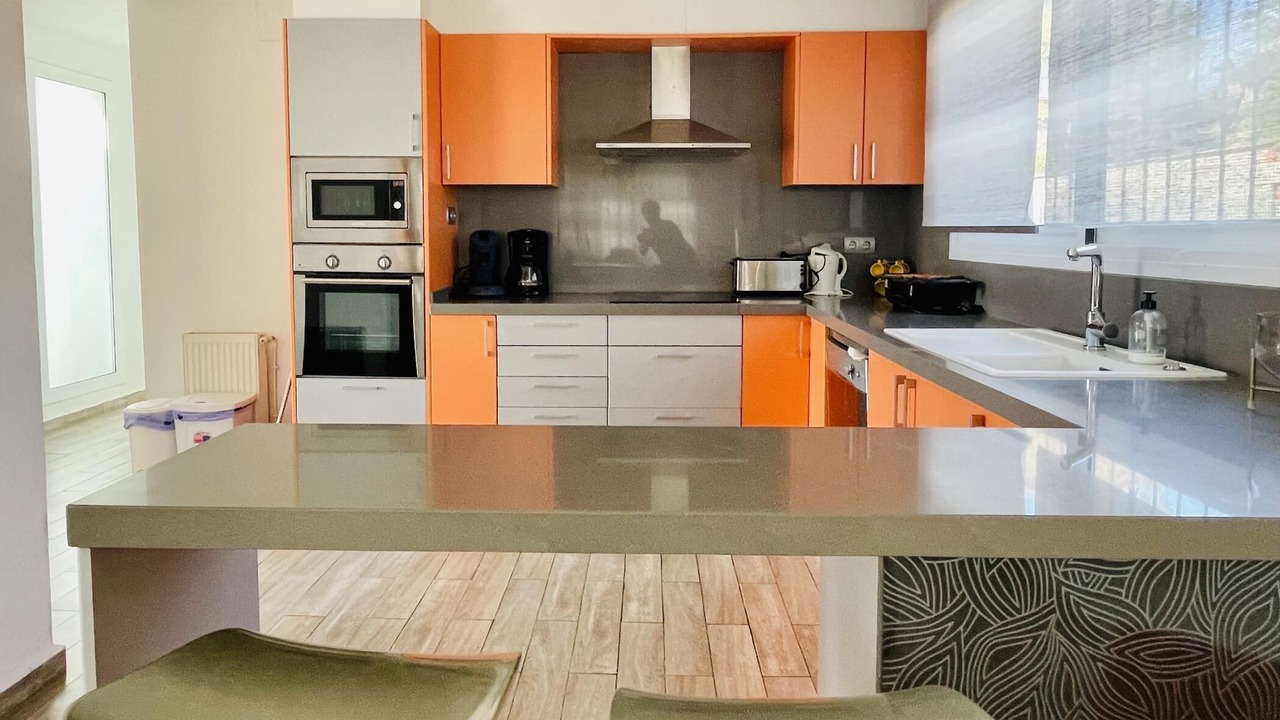 Photo of Kitchen in Calonge