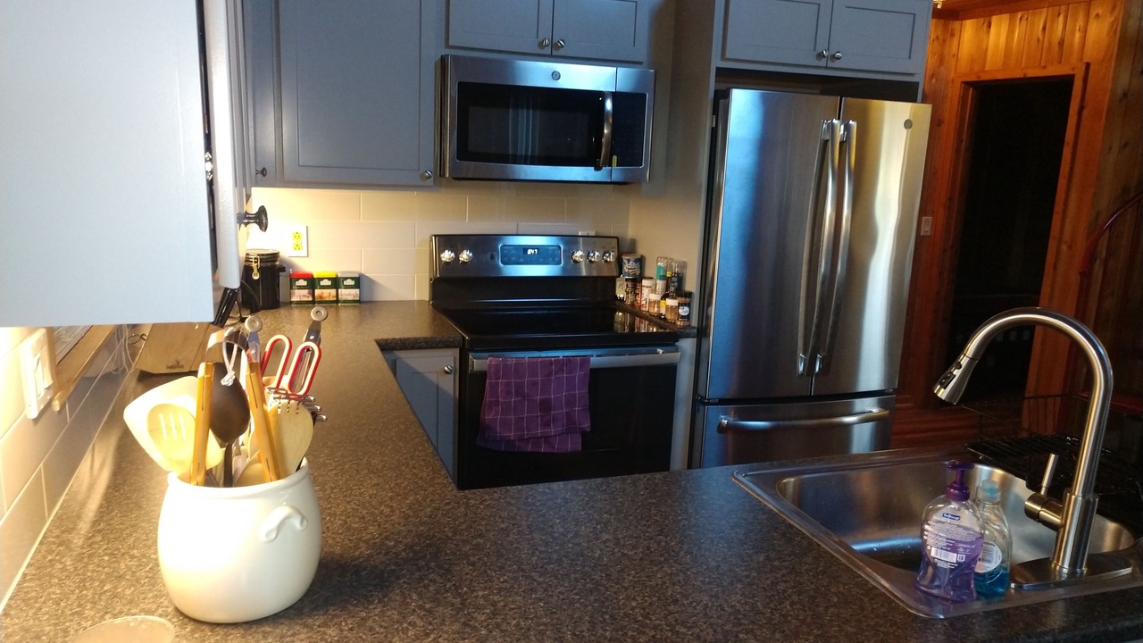 Photo of Kitchen in Gilboa