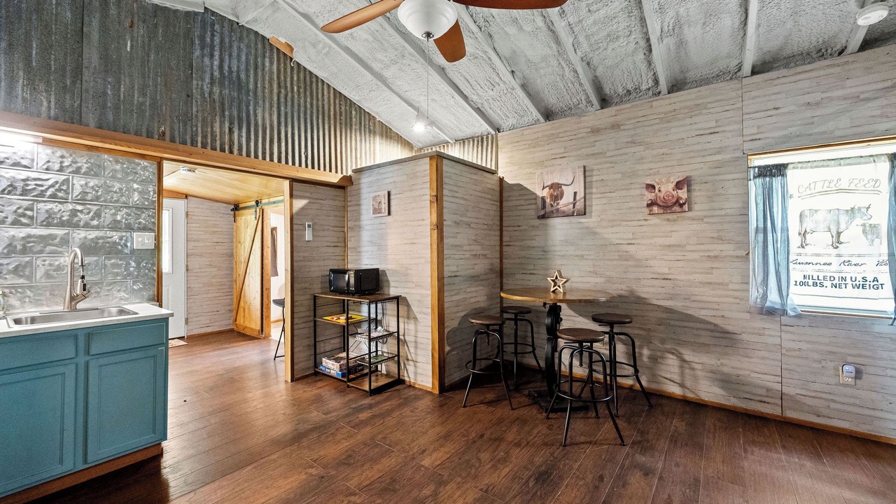 Photo of Kitchen in Hico