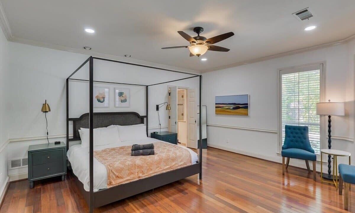 Photo of Bedroom in Richardson