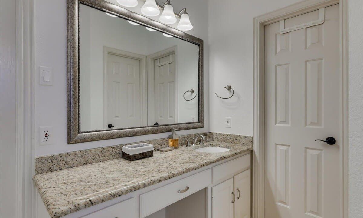 Photo of Bathroom in Richardson