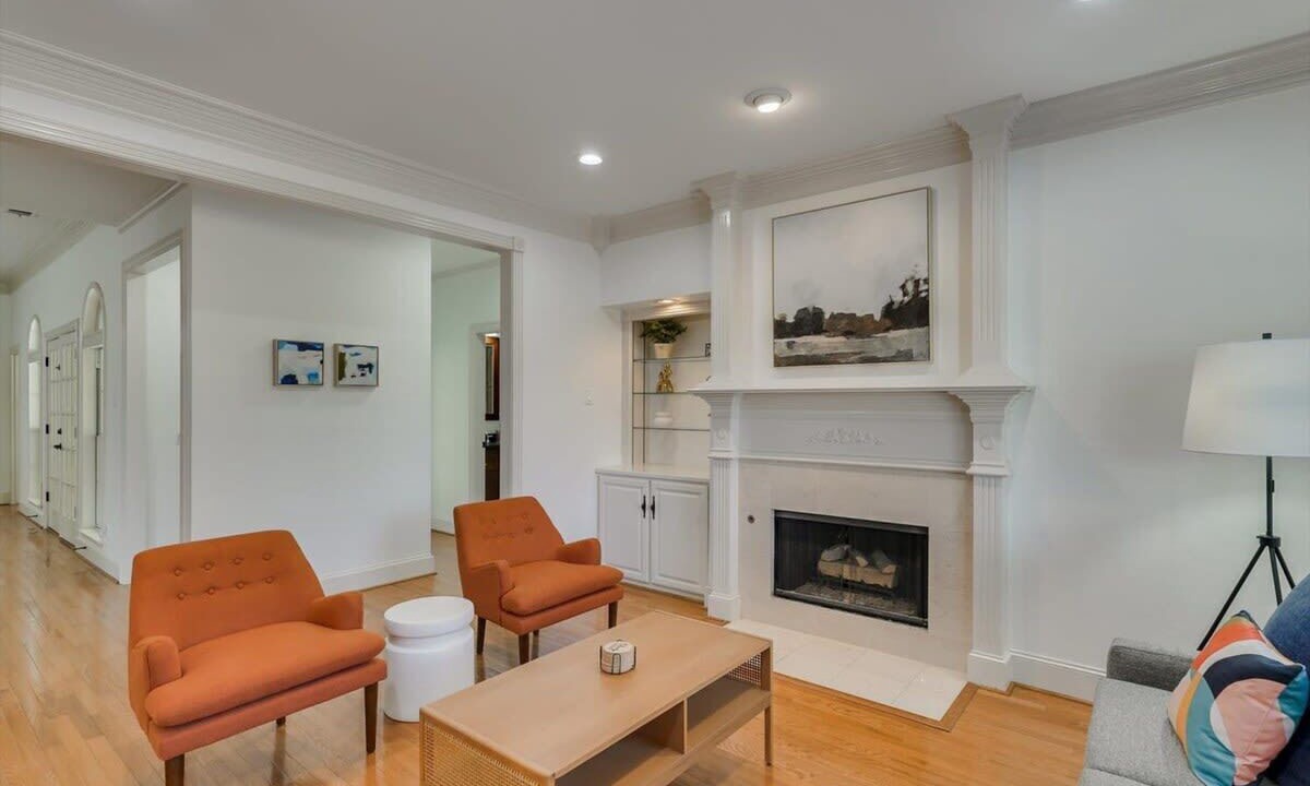 Photo of Livingroom in Richardson