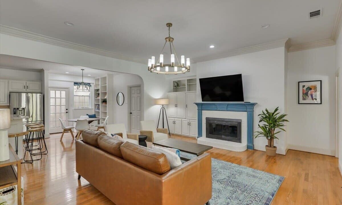 Photo of Livingroom in Richardson