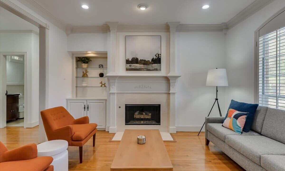 Photo of Livingroom in Richardson