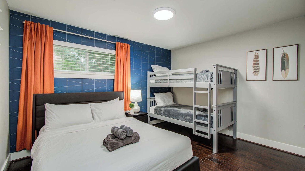 Photo of Bedroom in Willow Meadows/Willowbend Area