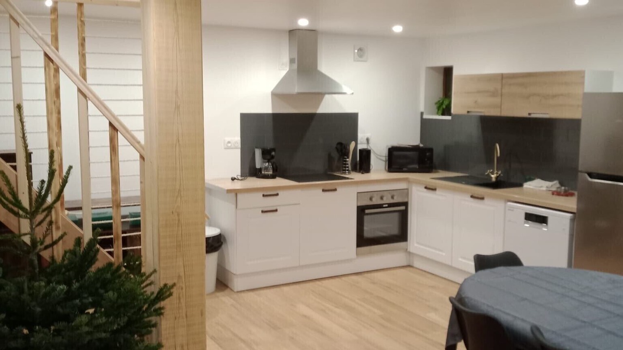 Photo of Kitchen in Champdray