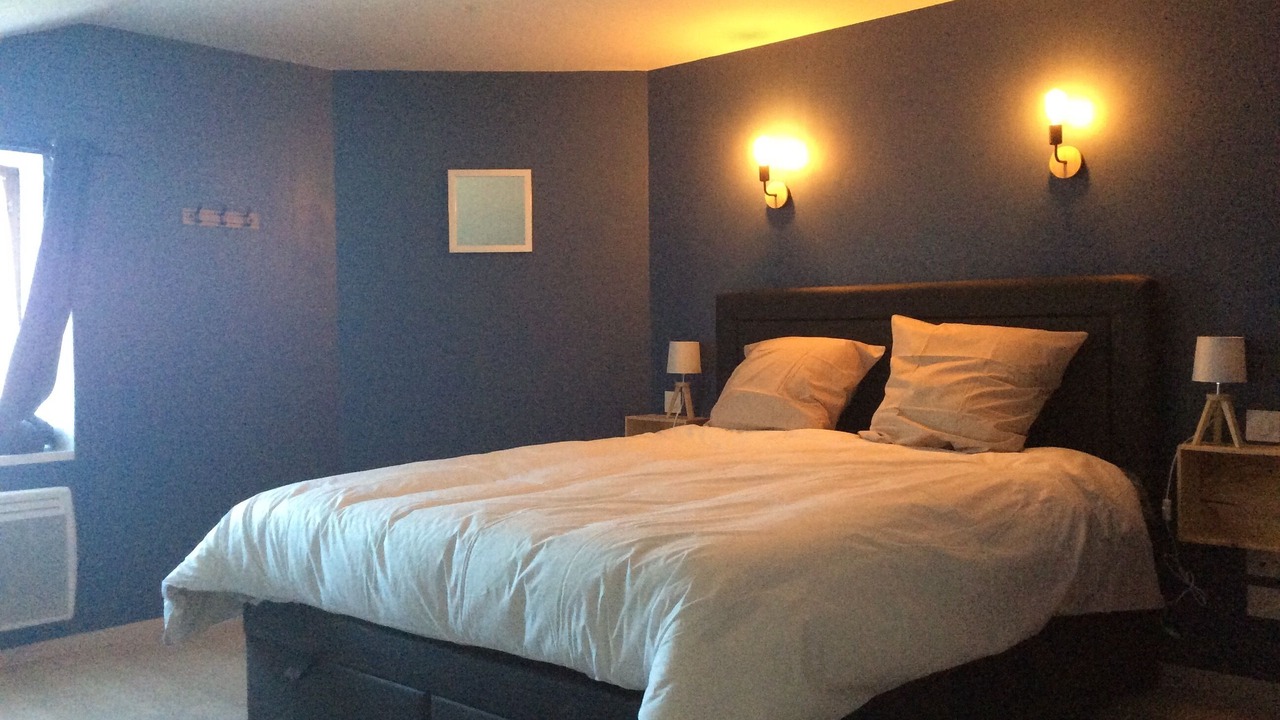 Photo of Bedroom in Champdray