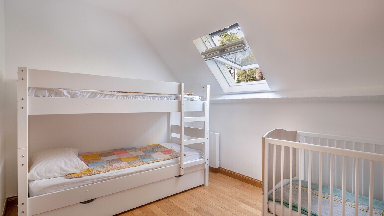 Photo of Bedroom in Pornichet