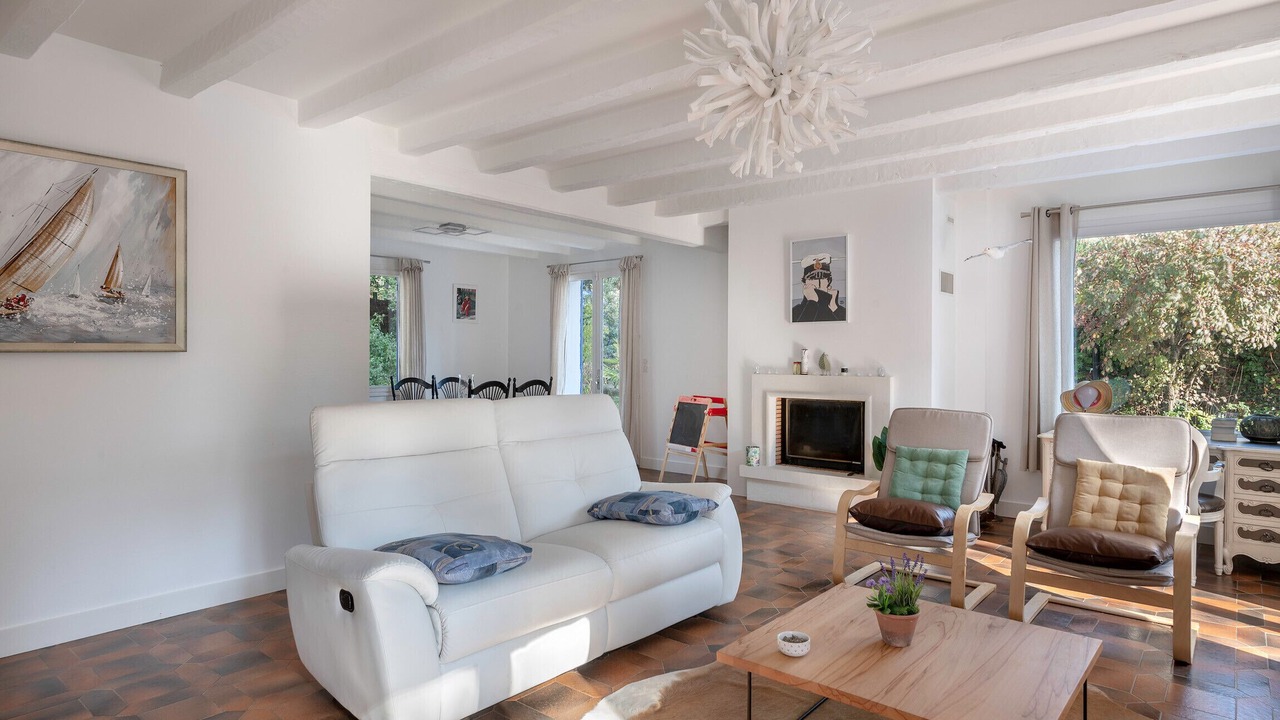 Photo of Livingroom in Pornichet