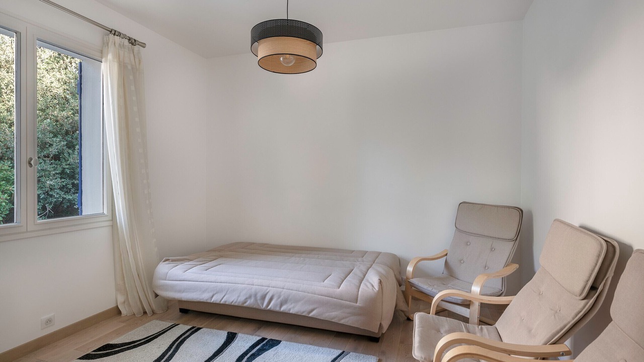 Photo of Bedroom in Pornichet