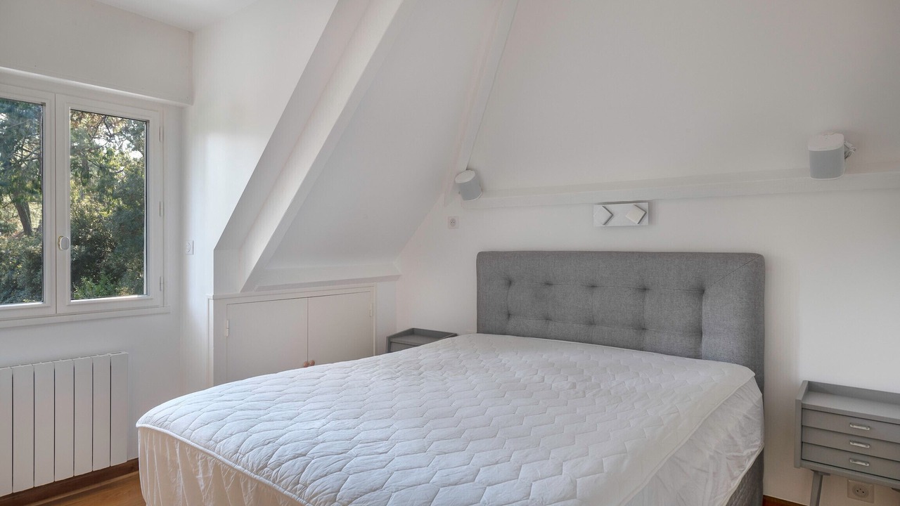 Photo of Bedroom in Pornichet