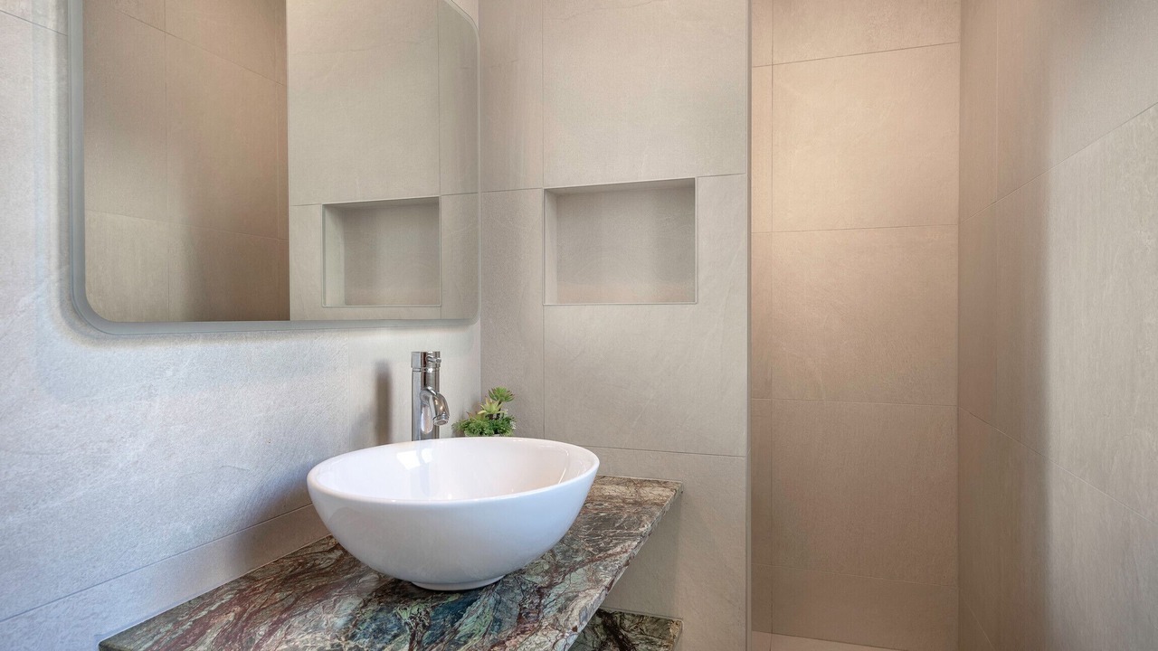 Photo of Bathroom in Pornichet