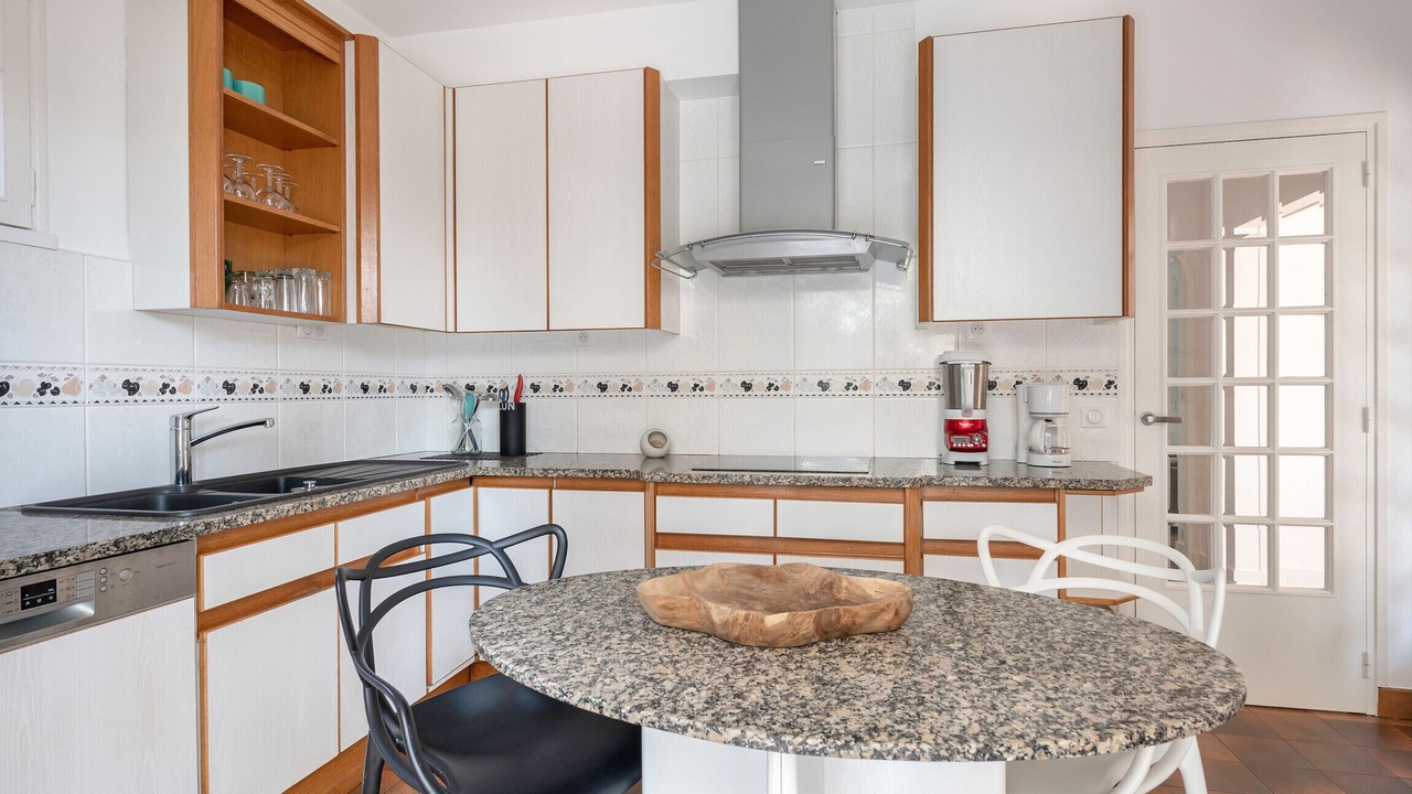 Photo of Kitchen in Pornichet