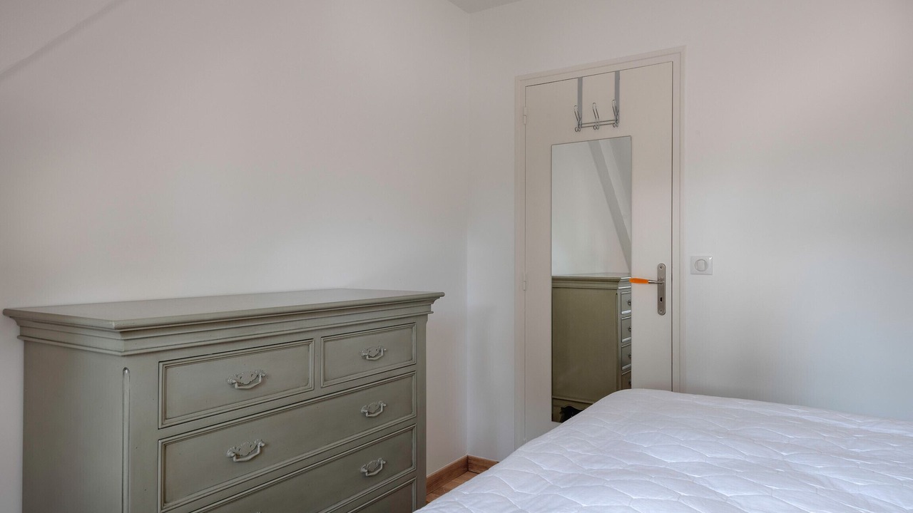 Photo of Bedroom in Pornichet
