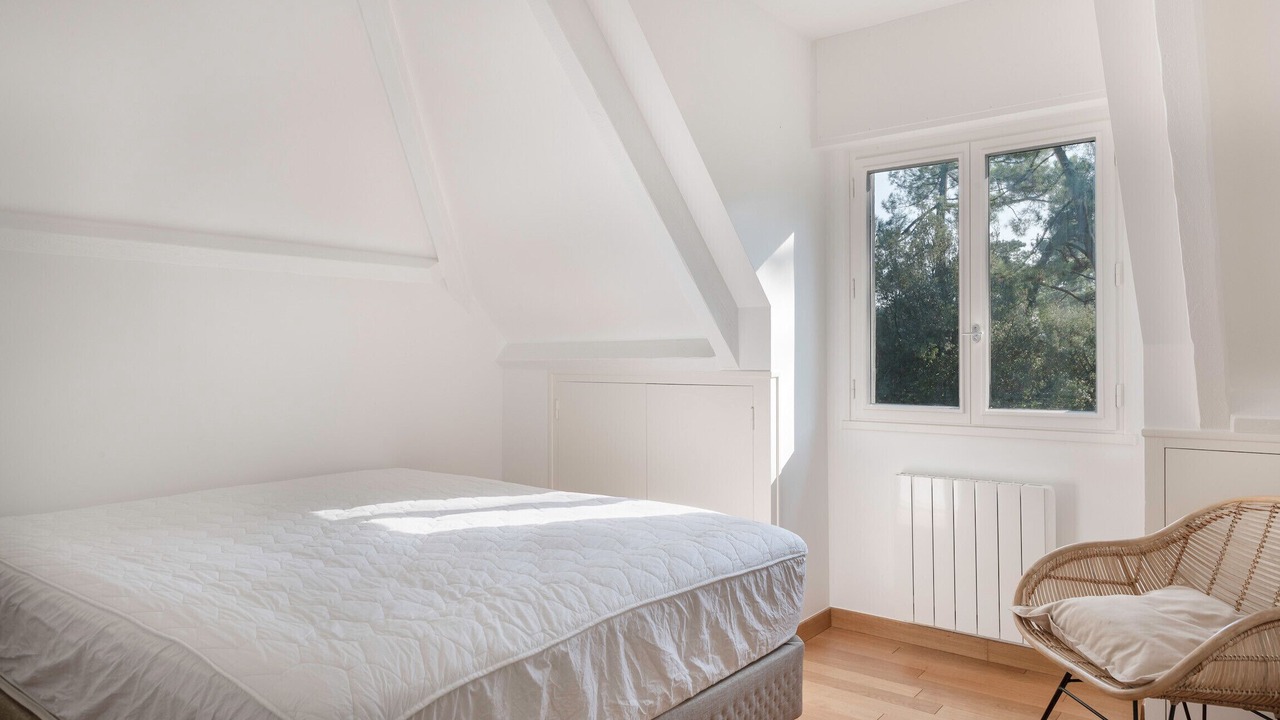 Photo of Bedroom in Pornichet