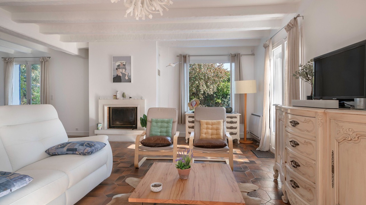 Photo of Livingroom in Pornichet