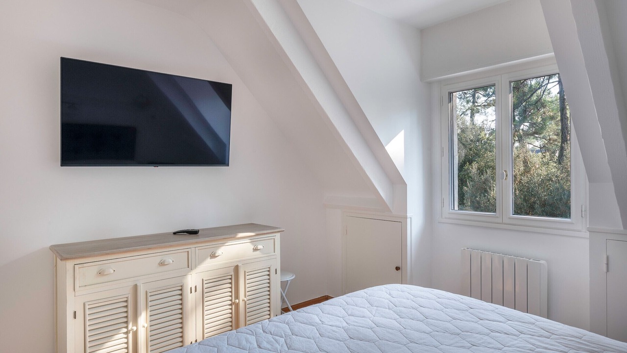 Photo of Bedroom in Pornichet