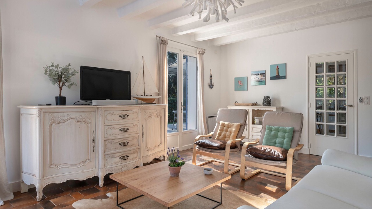 Photo of Livingroom in Pornichet