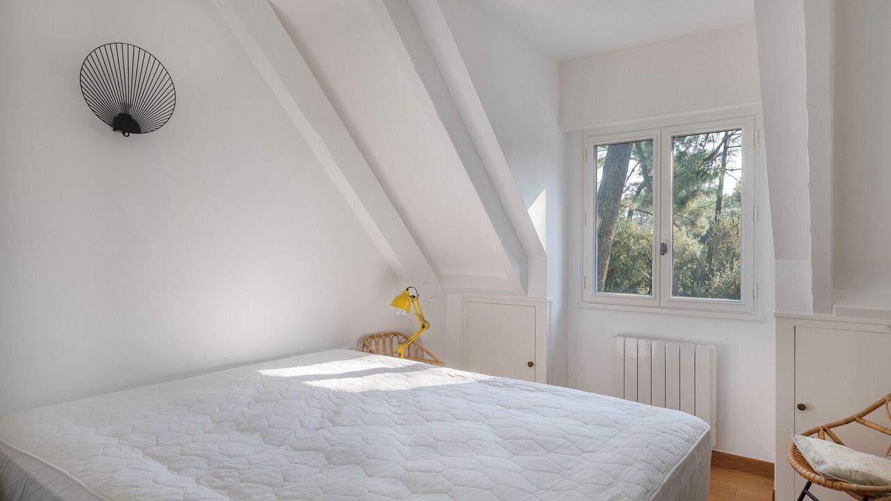 Photo of Bedroom in Pornichet