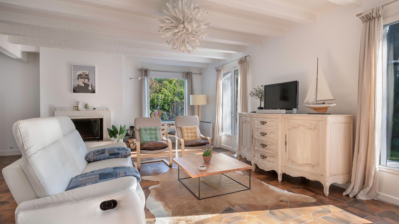 Photo of Livingroom in Pornichet
