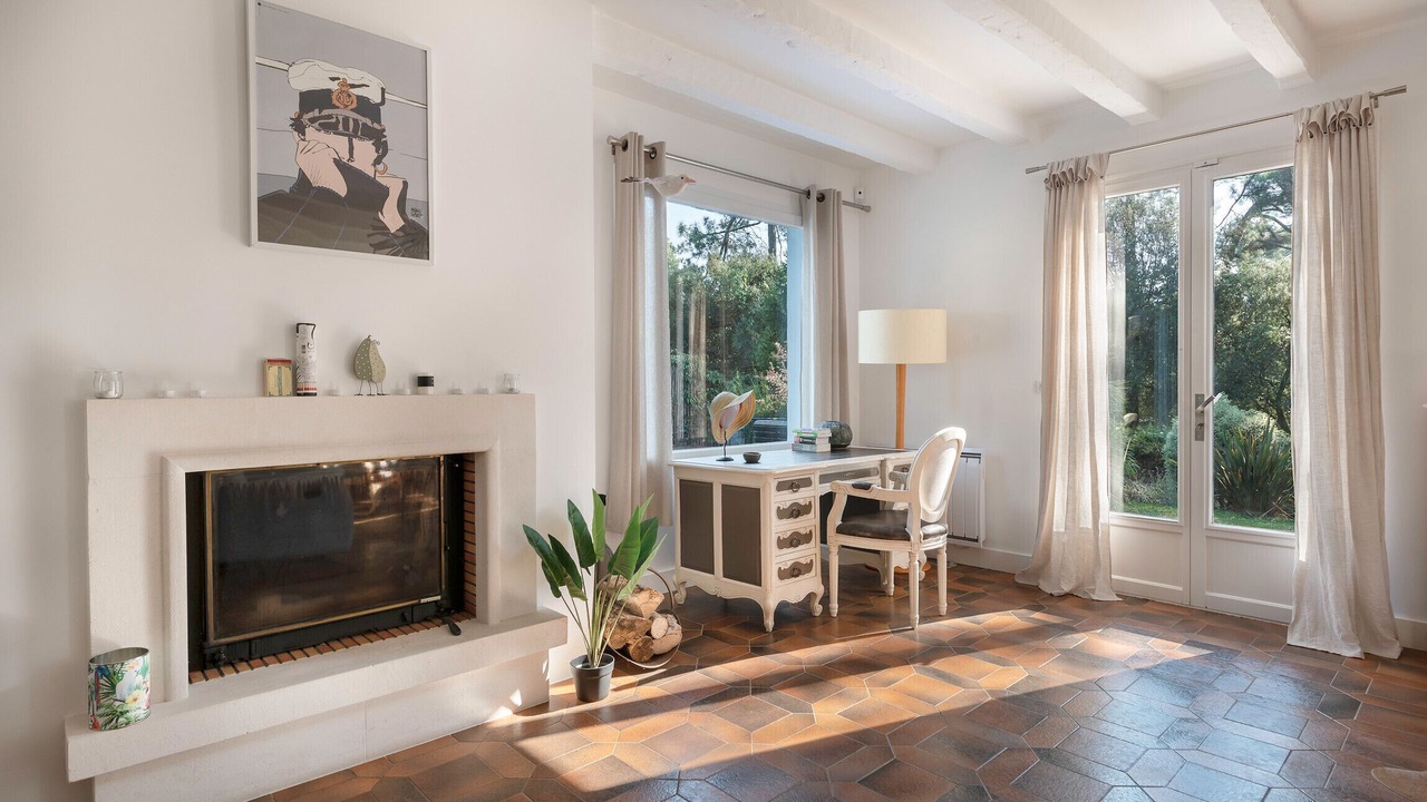 Photo of Livingroom in Pornichet