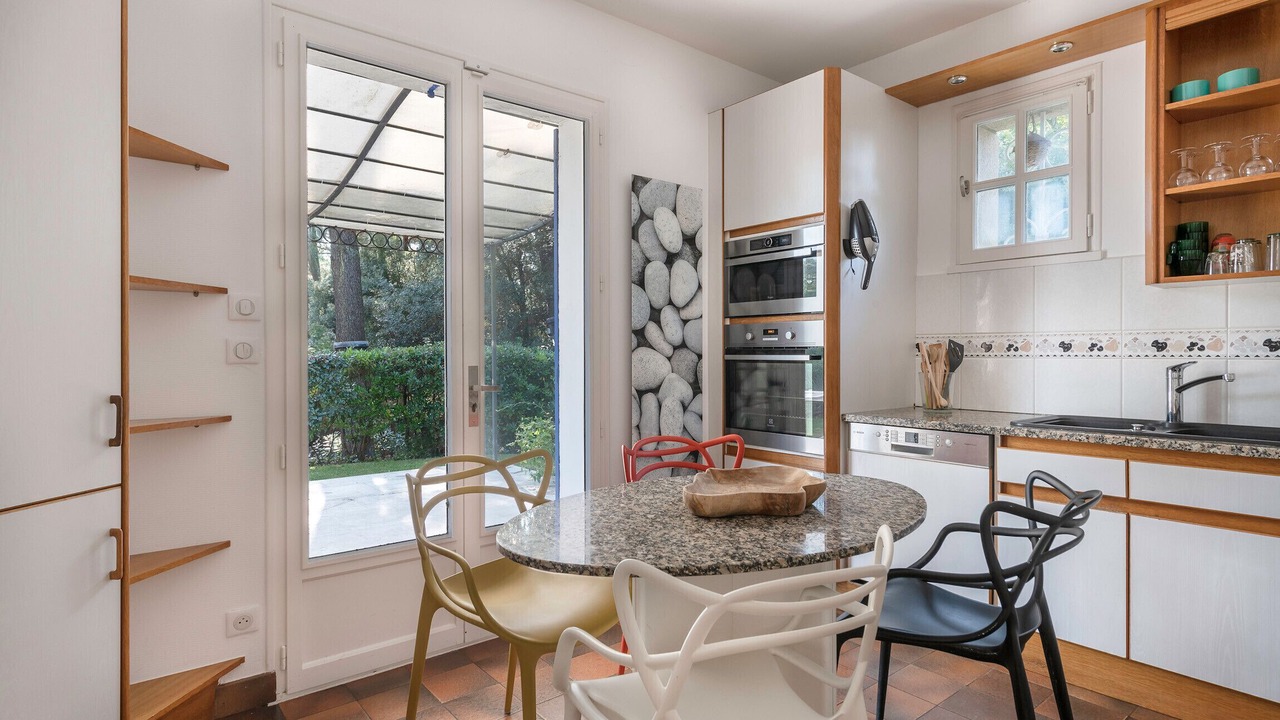 Photo of Kitchen in Pornichet