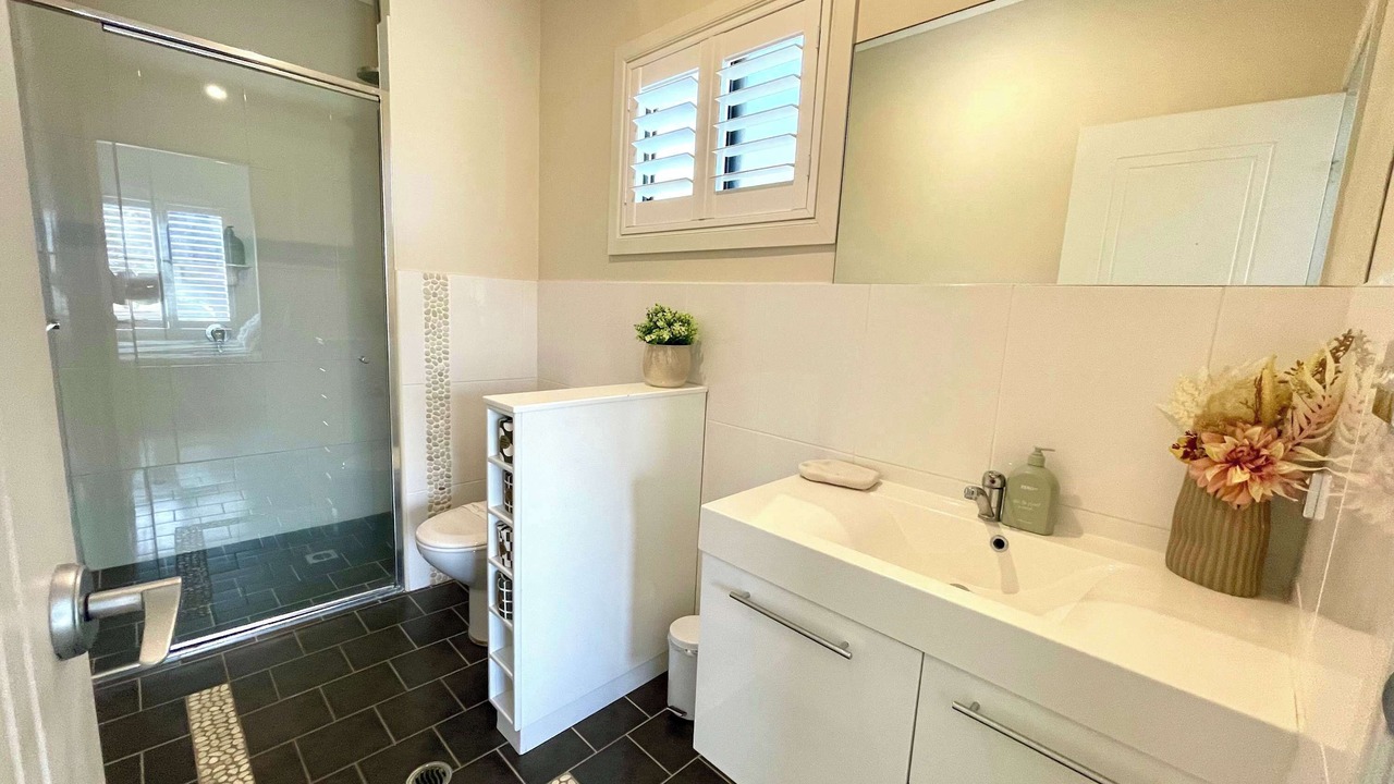 Photo of Bathroom in Mollymook Beach