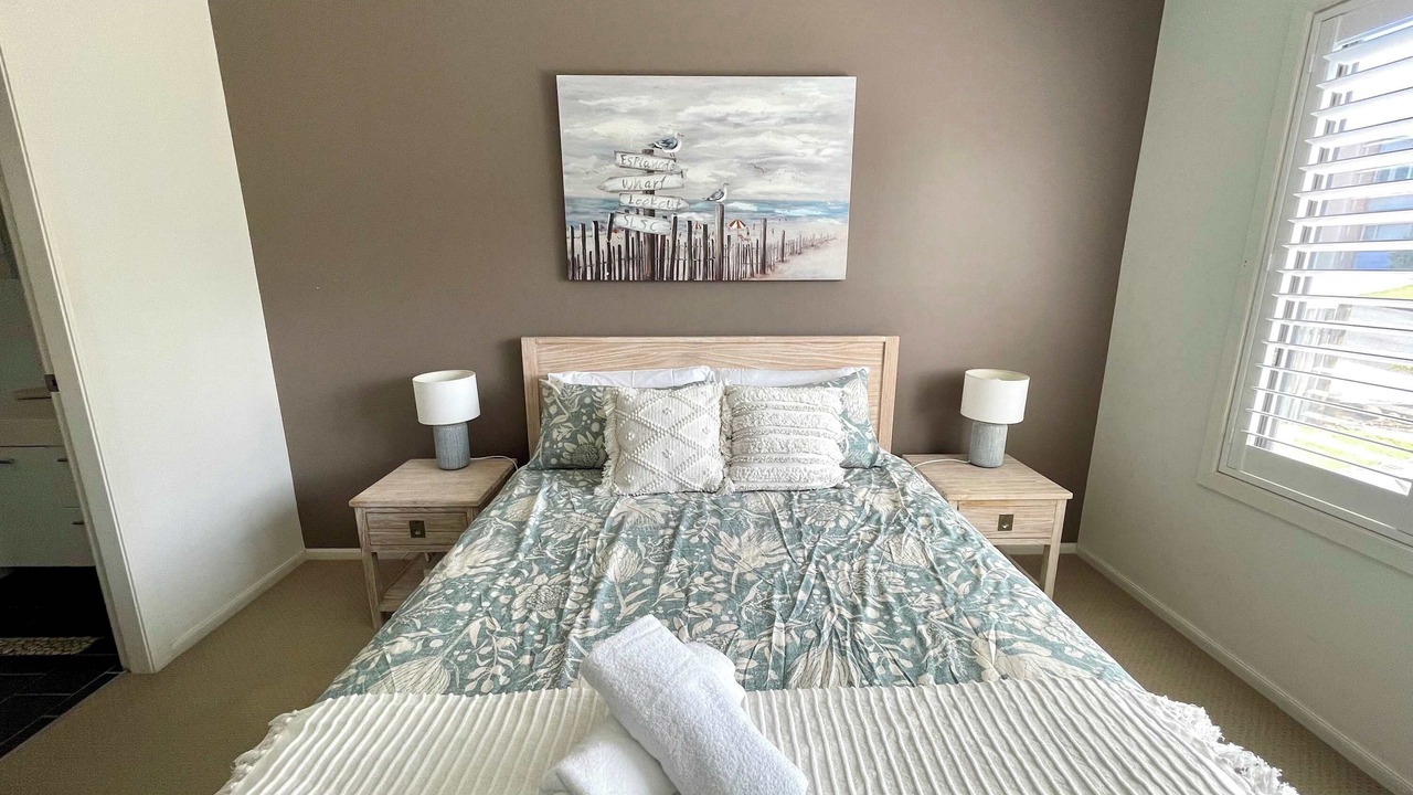 Photo of Bedroom in Mollymook Beach