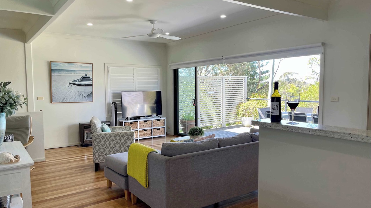 Photo of Livingroom in Mollymook Beach