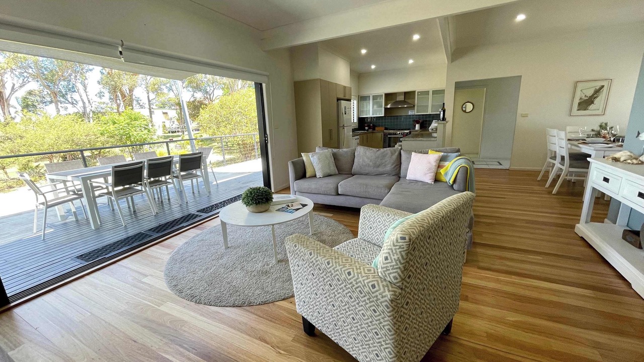 Photo of Livingroom in Mollymook Beach
