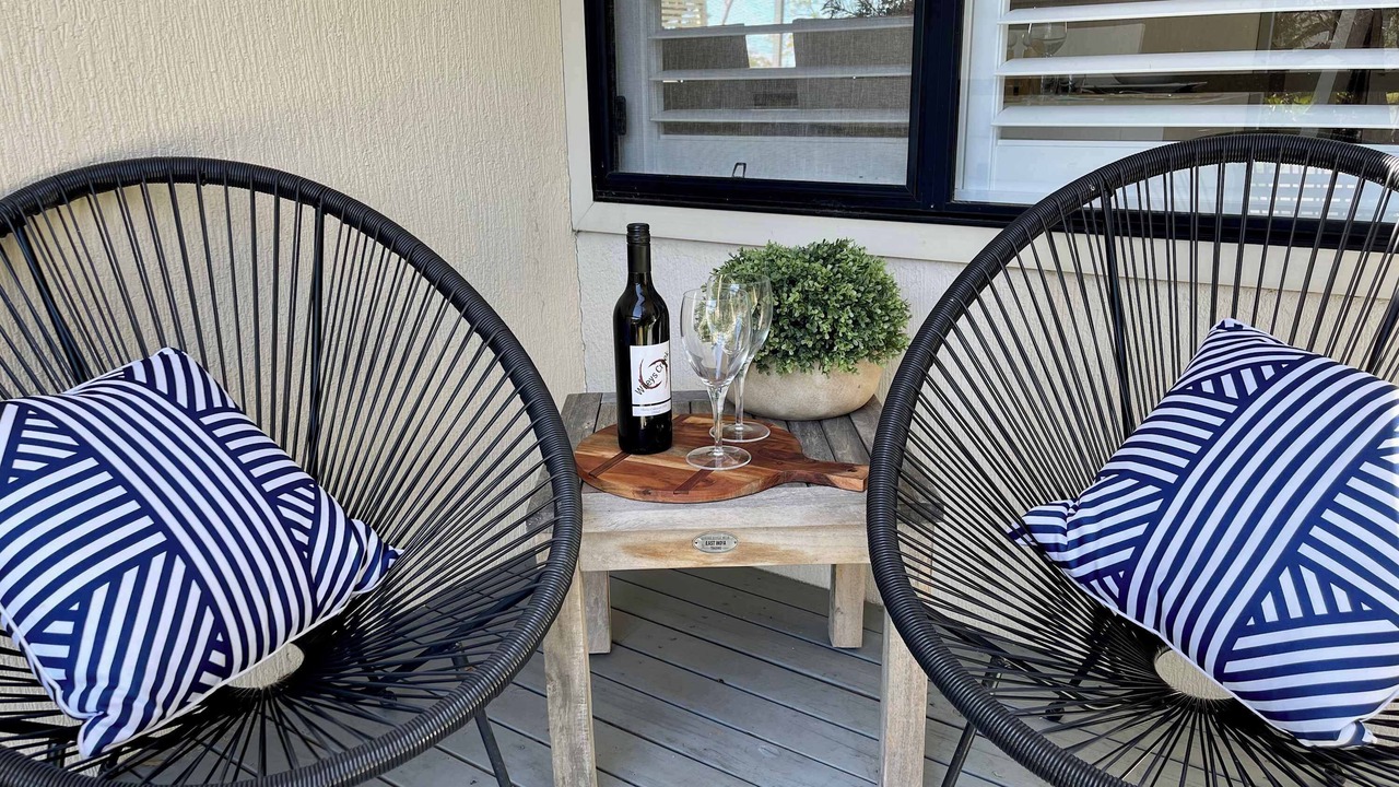 Photo of Patio Balcony in Mollymook Beach
