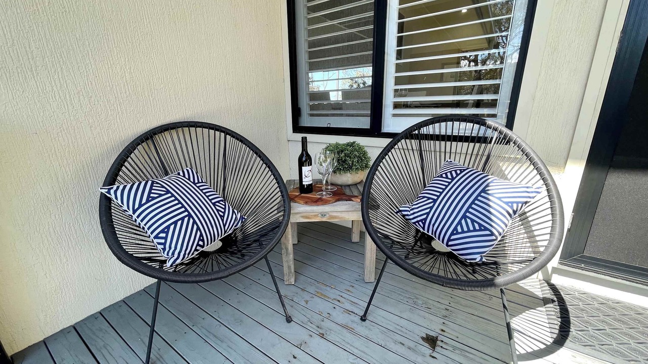 Photo of Patio Balcony in Mollymook Beach