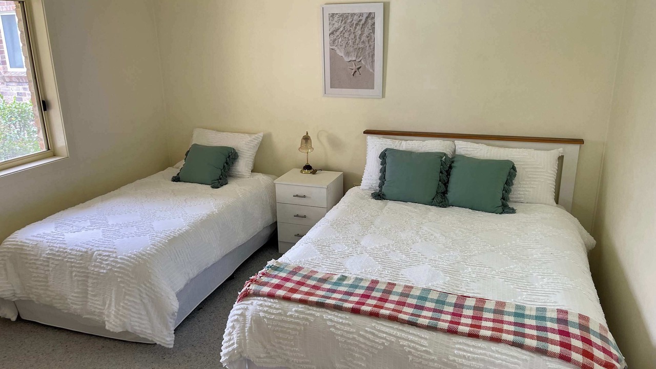 Photo of Bedroom in Mollymook Beach