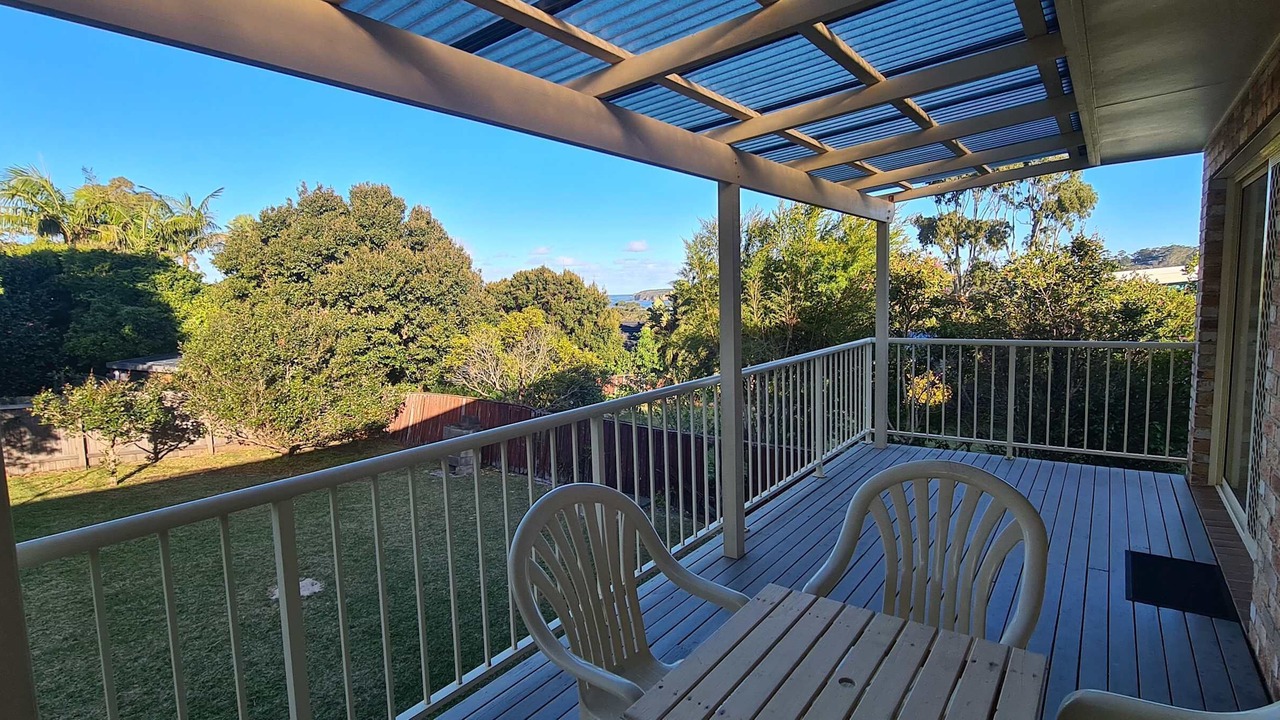 Photo of Patio Balcony in Mollymook Beach