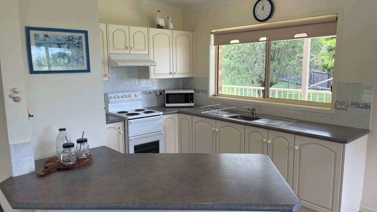 Photo of Kitchen in Mollymook Beach