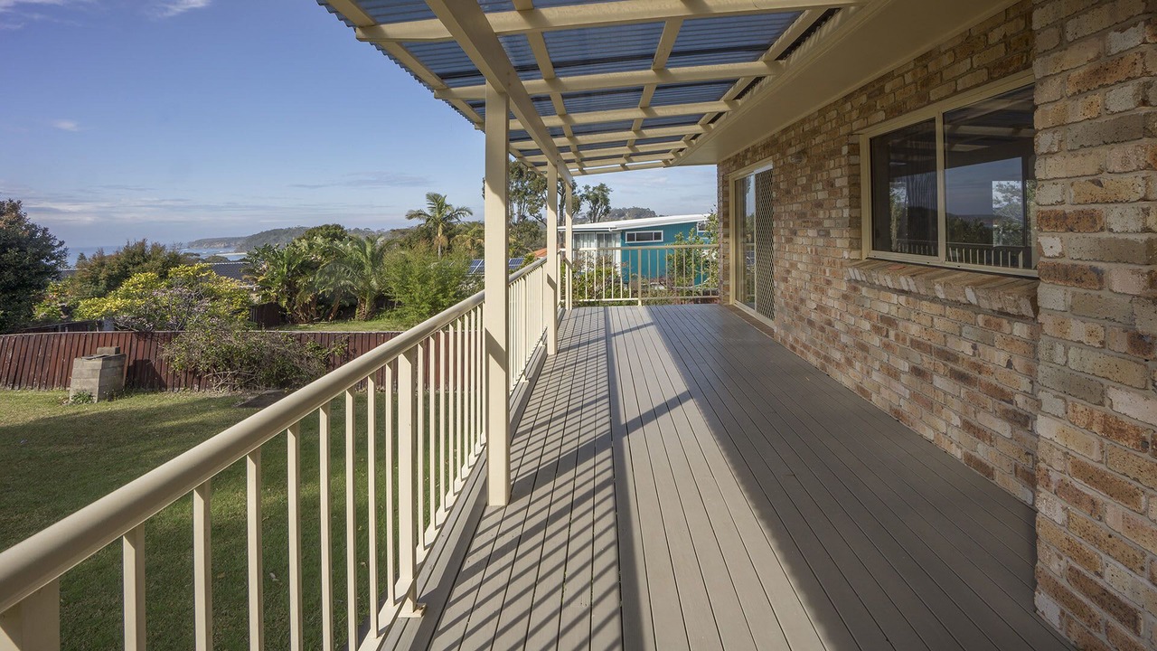Photo of Patio Balcony in Mollymook Beach