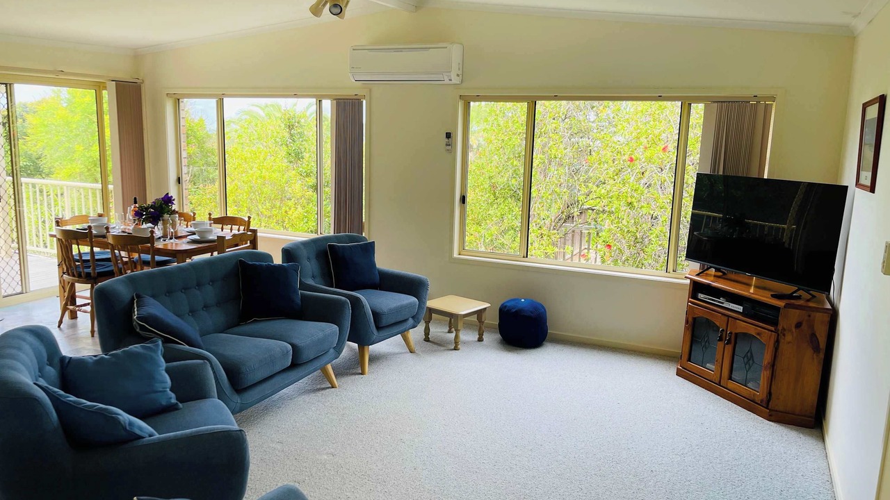 Photo of Livingroom in Mollymook Beach