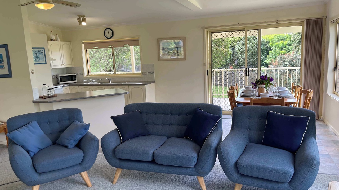 Photo of Livingroom in Mollymook Beach