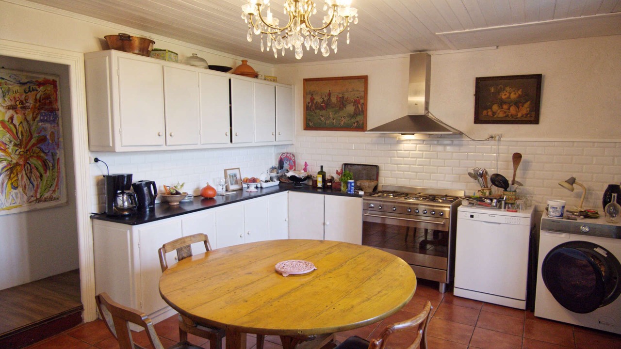 Photo of Kitchen in Fay-sur-Lignon