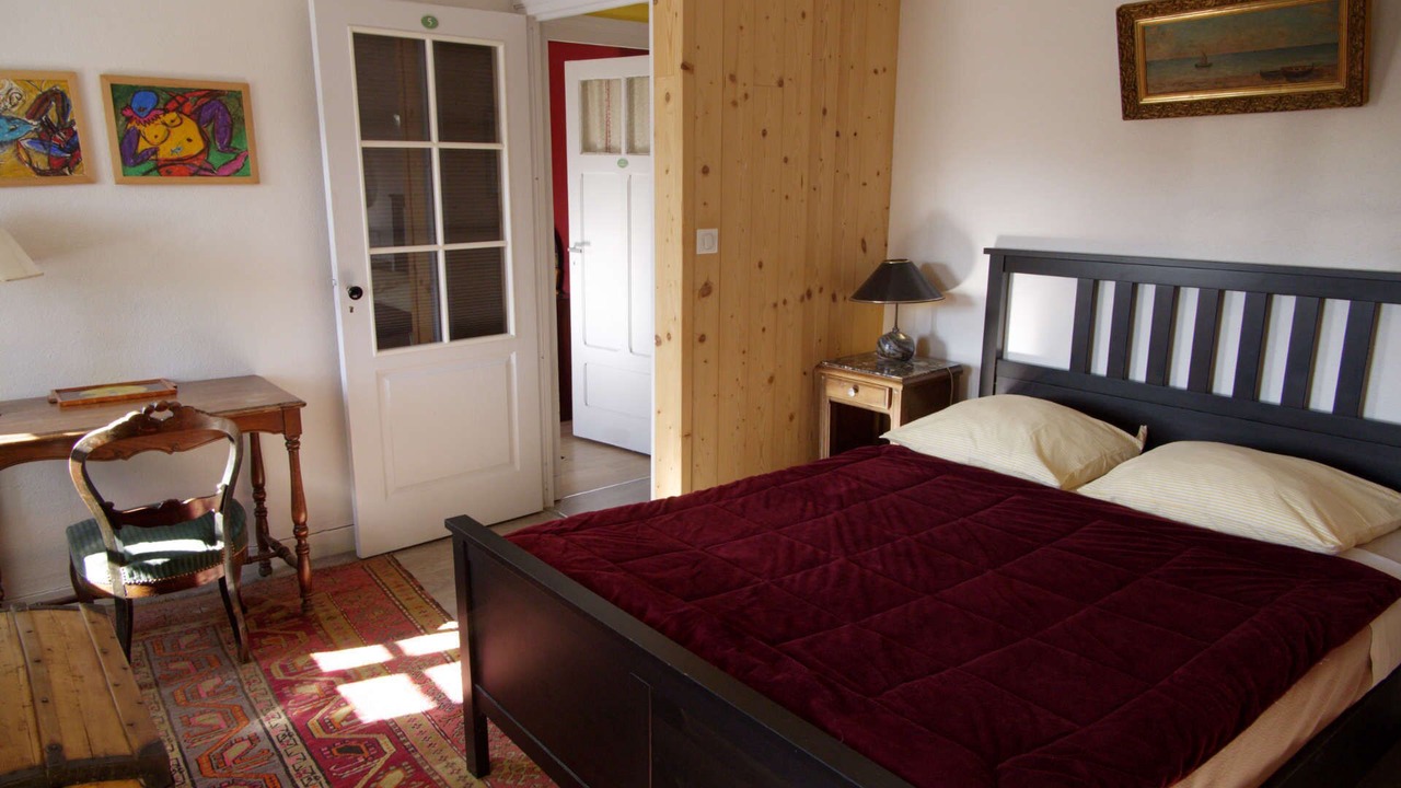 Photo of Bedroom in Fay-sur-Lignon