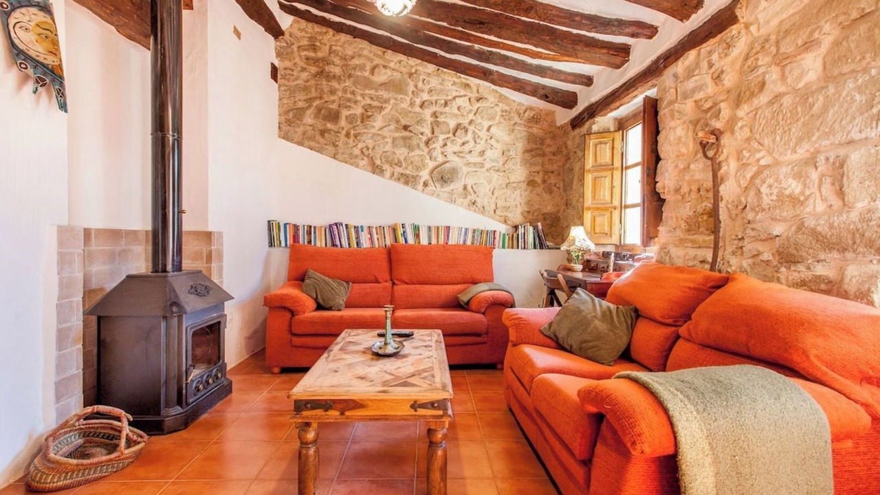 Photo of Livingroom in La Cuevarruz